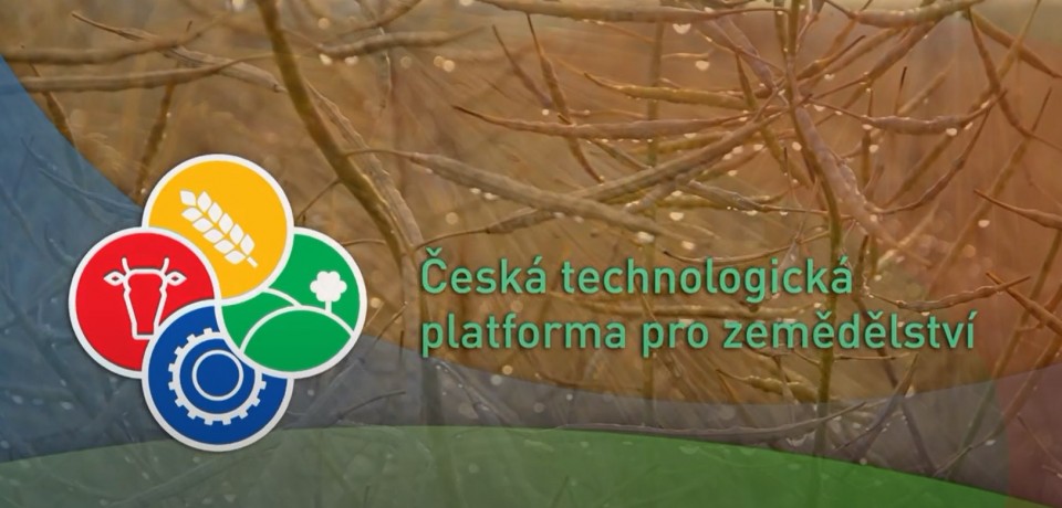 Česk&aacute; technologick&aacute; platforma pro zemědělstv&iacute;